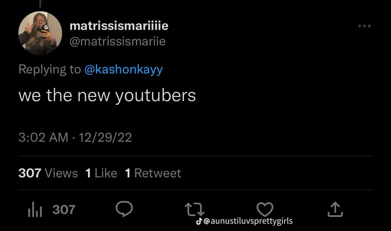 Post 10 by Ti’Aira Lee | MISS TLC ᥫ᭡ on TikTok (video)
