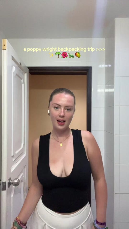Post 5 by mia | travel + life ✈️🌍🇺🇸 on TikTok (video)
