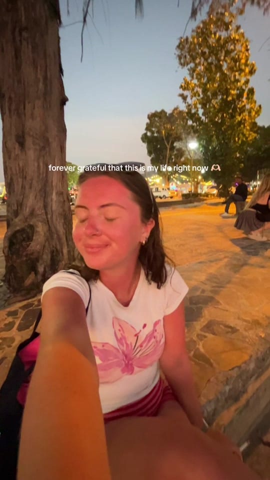 Post 3 by mia | travel + life ✈️🌍🇺🇸 on TikTok (video)