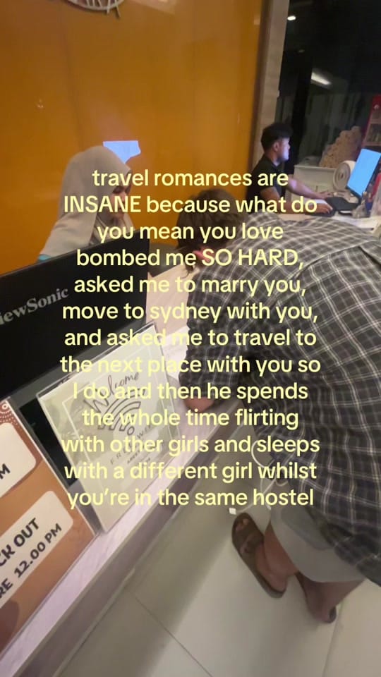 Post 4 by mia | travel + life ✈️🌍🇺🇸 on TikTok (video)