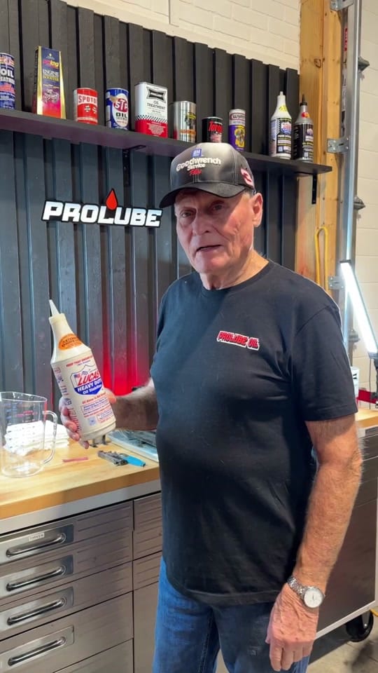Post 8 by PROLUBE OIL on TikTok (video)