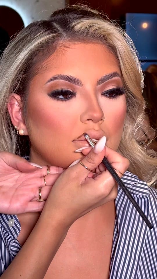 Post 8 by Dallas Makeup Artist on TikTok (video)