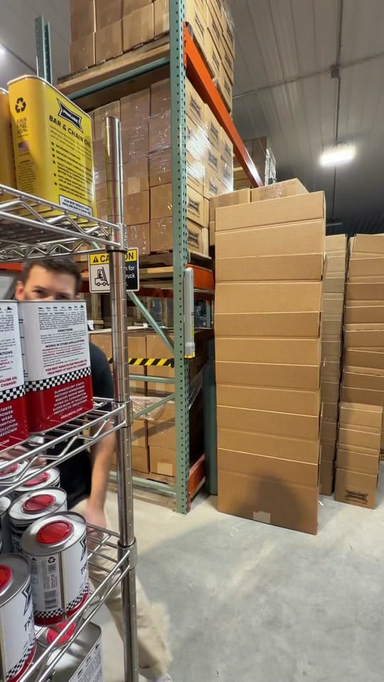 Post 1 by PROLUBE OIL on TikTok (video)