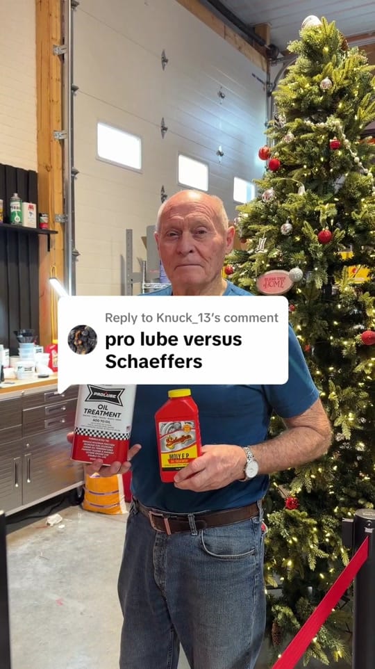 Post 7 by PROLUBE OIL on TikTok (video)