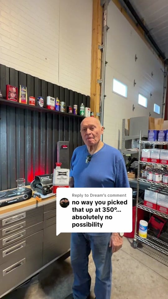 Post 2 by PROLUBE OIL on TikTok (video)