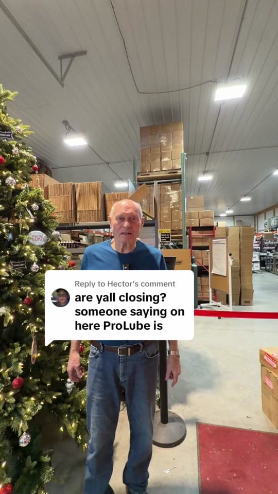 Post 6 by PROLUBE OIL on TikTok (video)