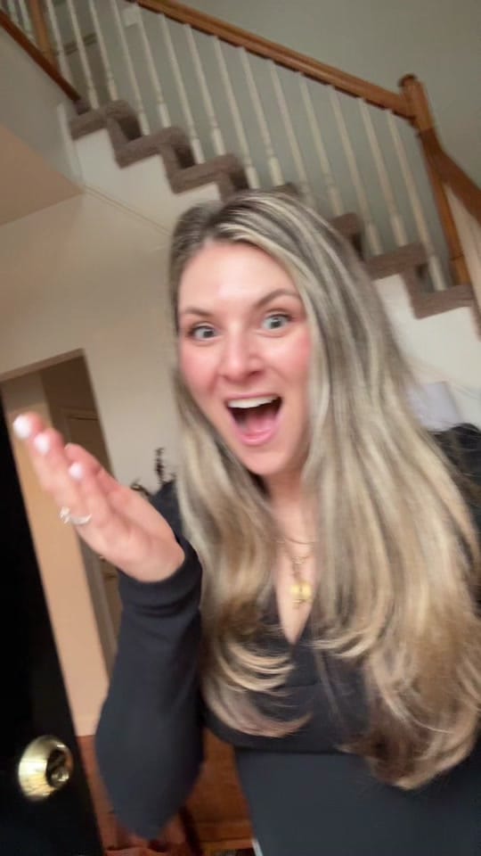 Post 4 by Anna Dani Brooks | style + diy on TikTok (video)