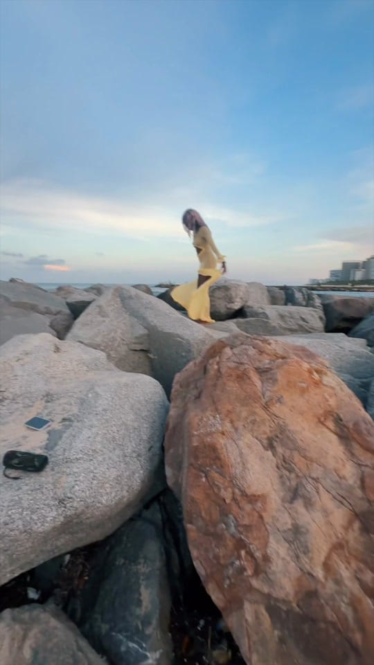 Post 2 by vulture visions on TikTok (video)