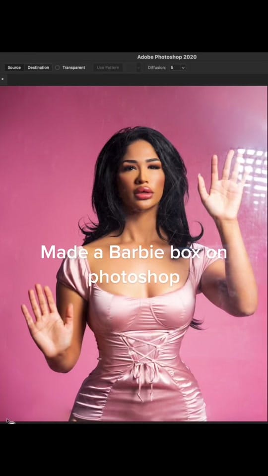 Post 10 by vulture visions on TikTok (video)