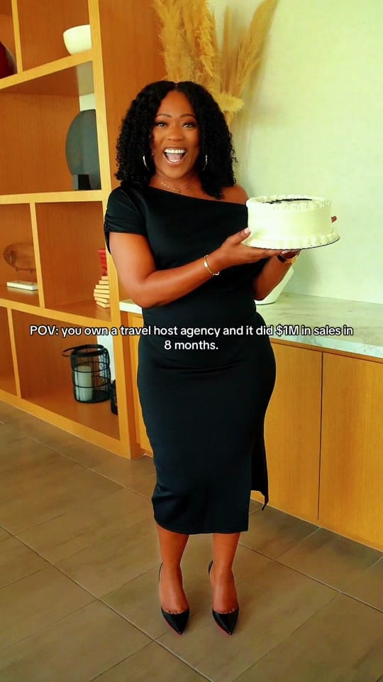 Post 10 by Marissa 👋🏾 | Travel Agent on TikTok (video)