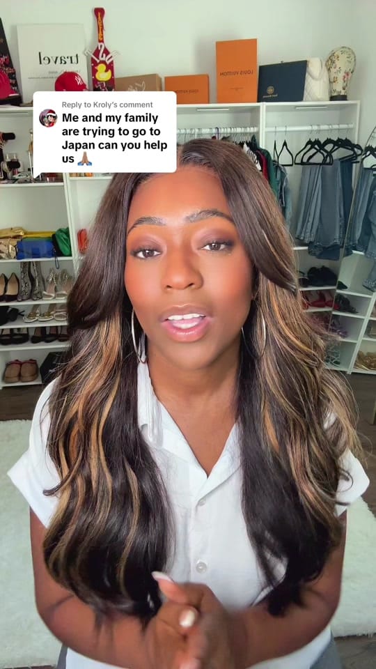 Post 9 by Marissa 👋🏾 | Travel Agent on TikTok (video)