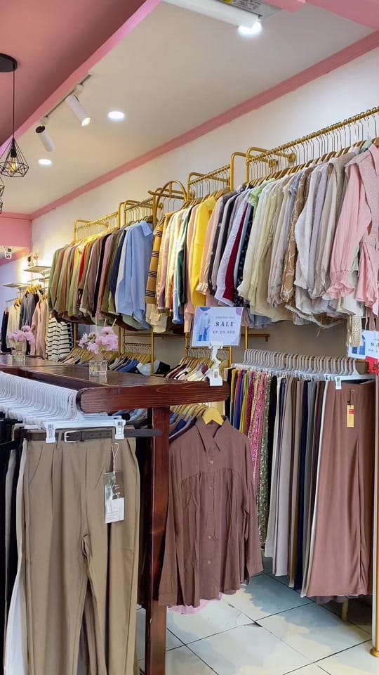 Post 2 by TIKA COLLECTION.ID on TikTok (video)
