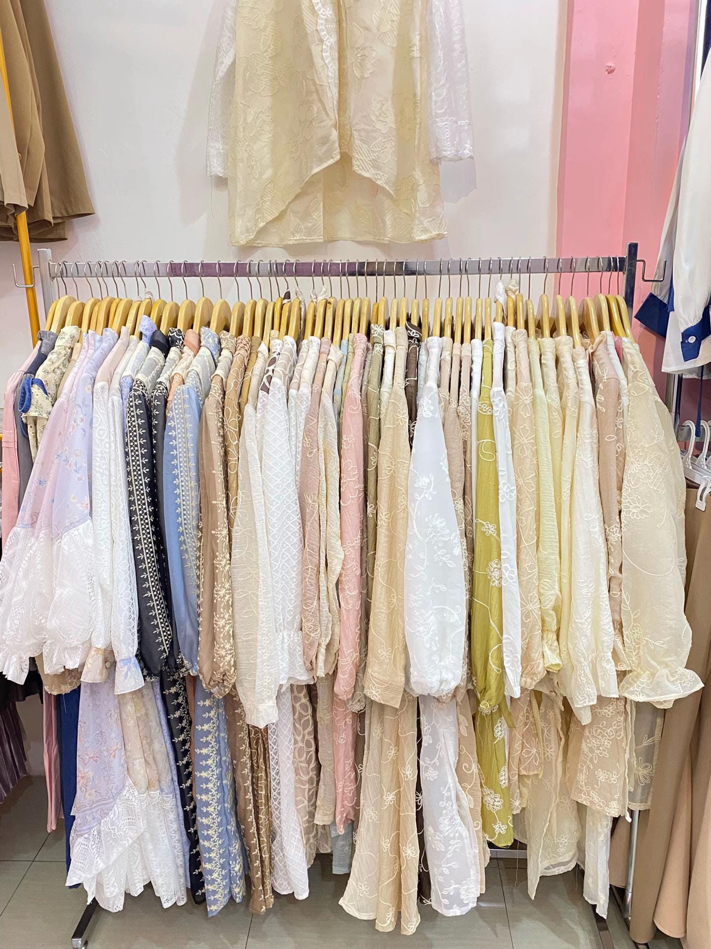 Post 4 by TIKA COLLECTION.ID on TikTok (video)