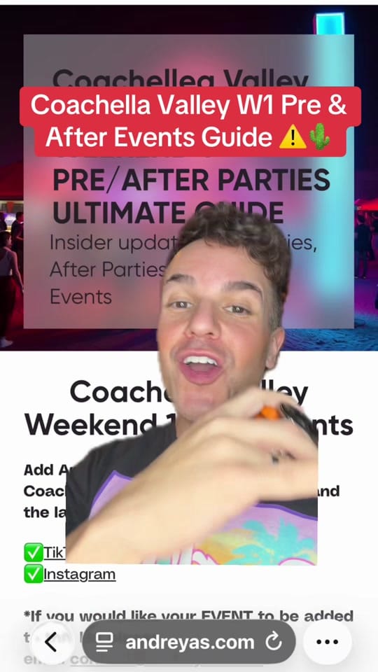 Post 6 by AndreYAS In Vegas on TikTok (video)