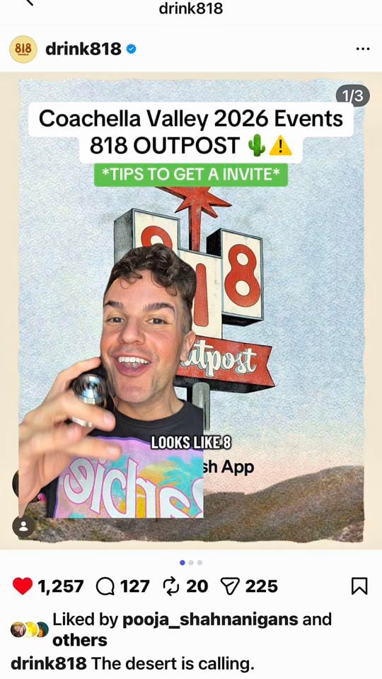 Post 5 by AndreYAS In Vegas on TikTok (video)