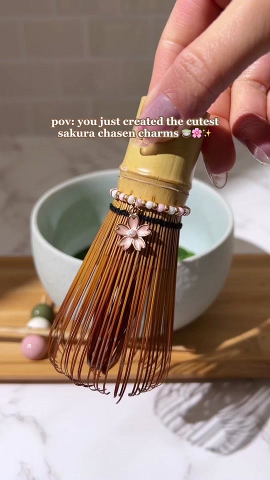 Post 5 by Bijoux Komorebi on TikTok (video)