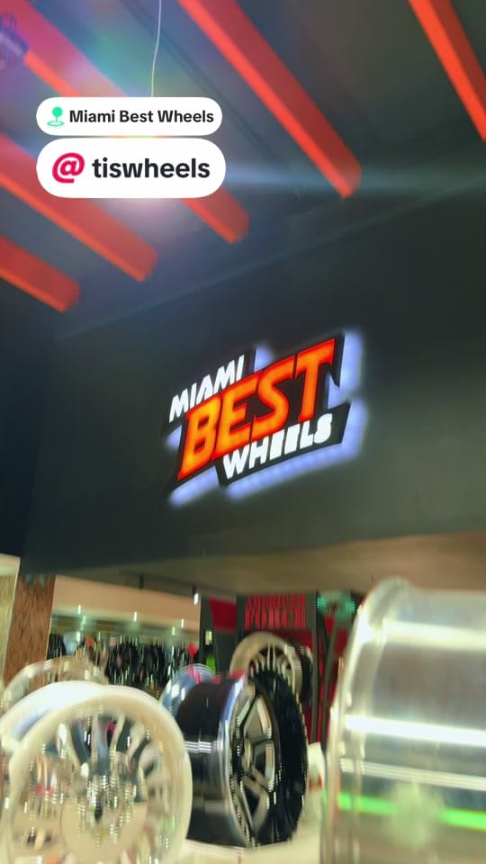 Post 5 by Miamibestwheels on TikTok (video)