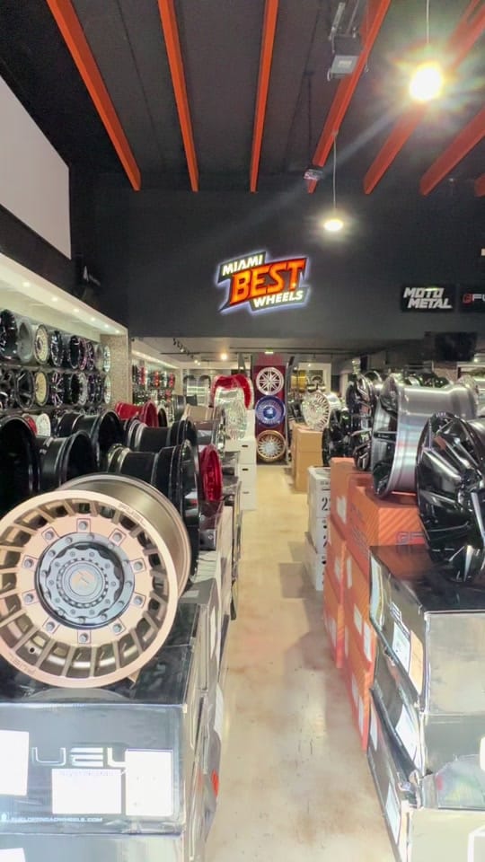 Post 3 by Miamibestwheels on TikTok (video)