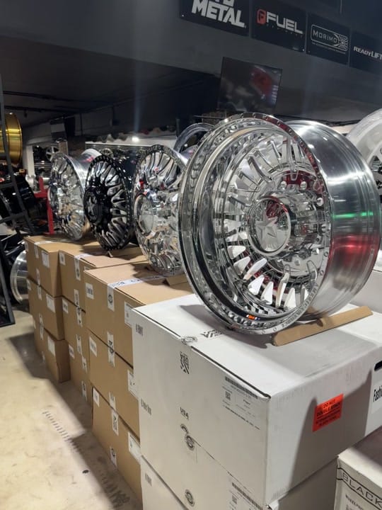 Post 6 by Miamibestwheels on TikTok (video)