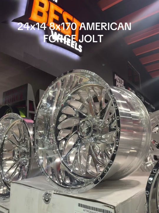 Post 7 by Miamibestwheels on TikTok (video)
