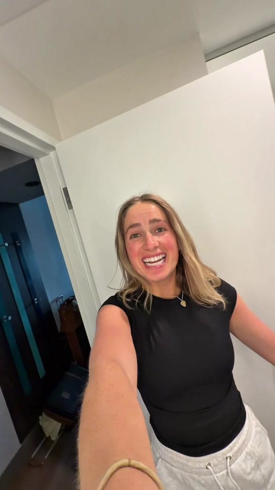 Post 1 by Kylee and Blair Travel on TikTok (video)