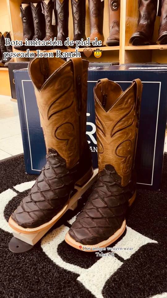 Post 3 by DA_westernwear on TikTok (video)