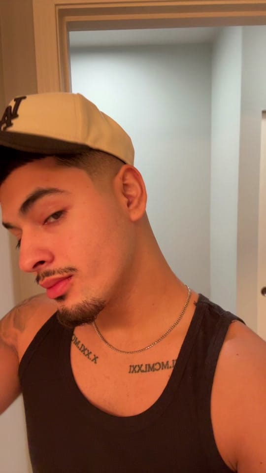 Post 10 by Krystopher on TikTok (video)