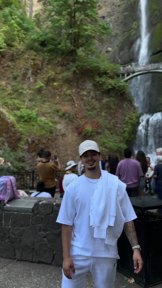 Post 1 by Krystopher on TikTok (video)