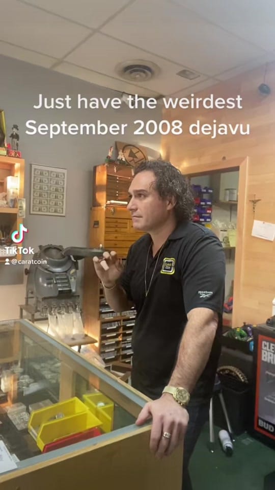 Post 6 by Maroon Mondalek on TikTok (video)