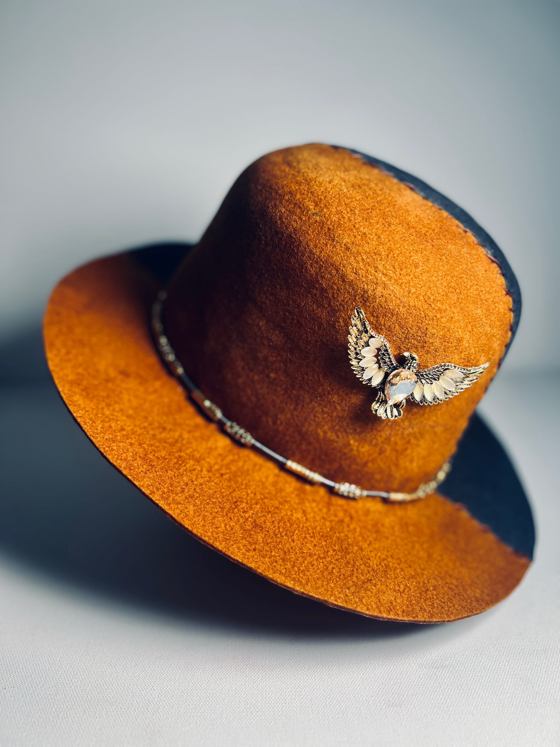 Post 8 by Nelson Hat Co on TikTok (video)