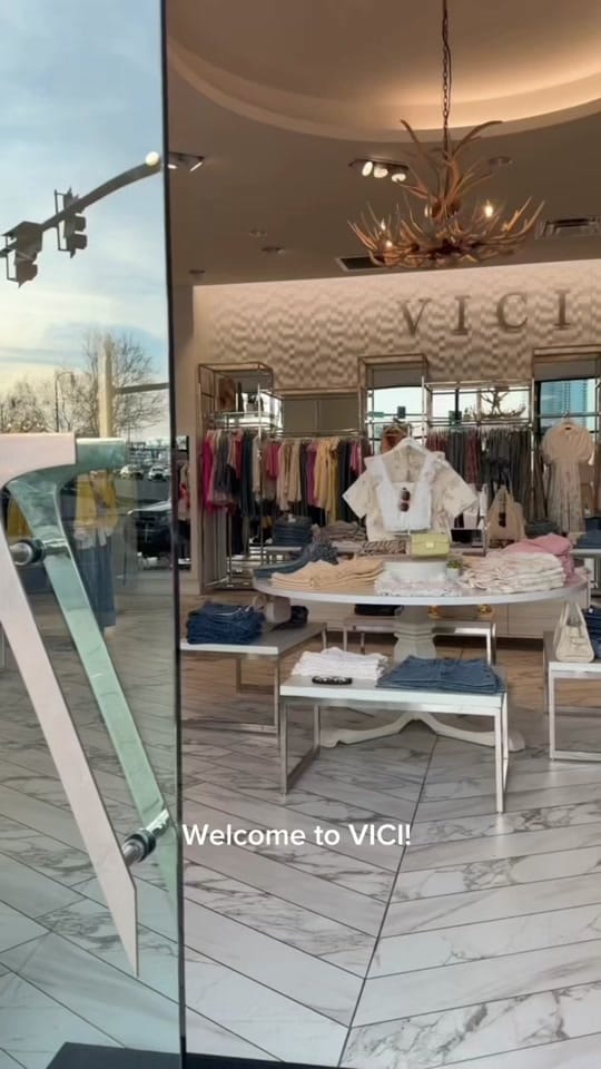 Post 6 by VICI Collection on TikTok (video)