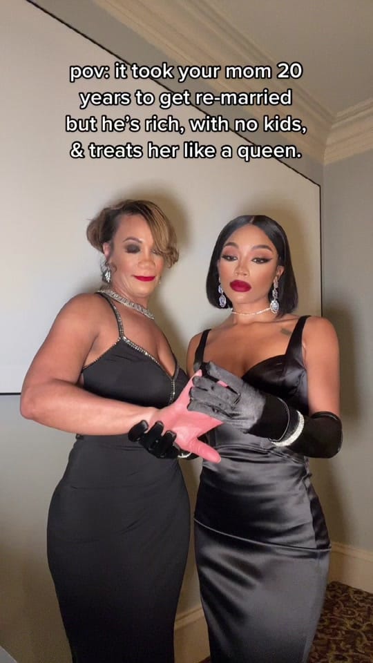 Post 10 by Treshon Lyniece on TikTok (video)