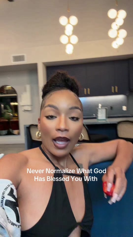 Post 2 by Treshon Lyniece on TikTok (video)