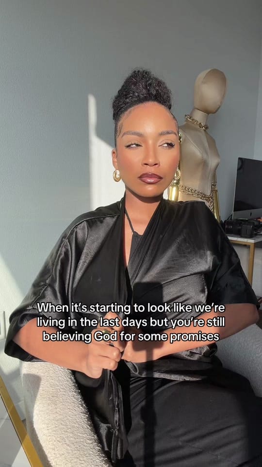 Post 1 by Treshon Lyniece on TikTok (video)