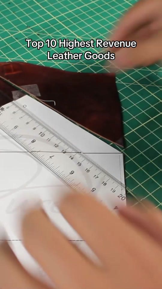 Post 1 by Pured Leather Company on TikTok (video)