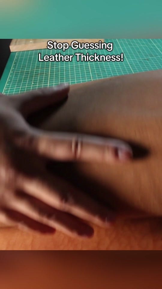 Post 8 by Pured Leather Company on TikTok (video)