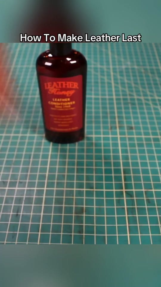 Post 5 by Pured Leather Company on TikTok (video)
