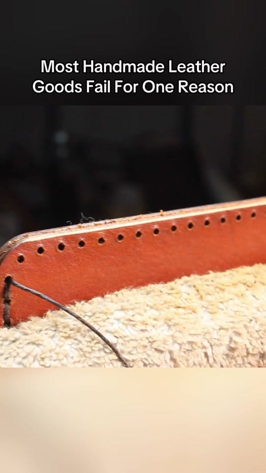 Post 6 by Pured Leather Company on TikTok (video)
