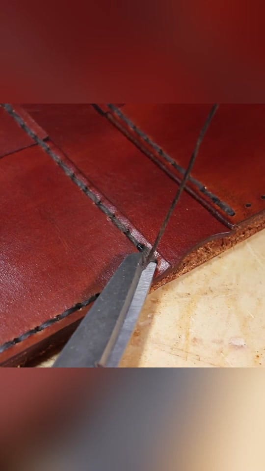 Post 7 by Pured Leather Company on TikTok (video)