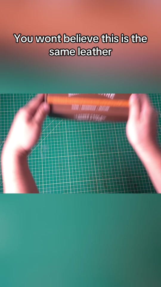 Post 4 by Pured Leather Company on TikTok (video)