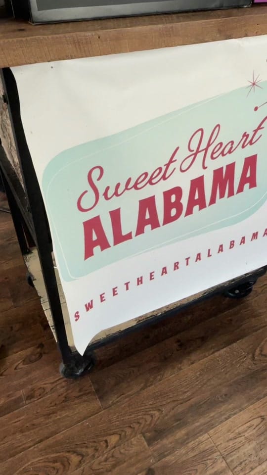 Post 1 by sweetheartalabama on TikTok (video)