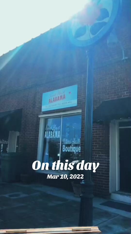 Post 5 by sweetheartalabama on TikTok (video)