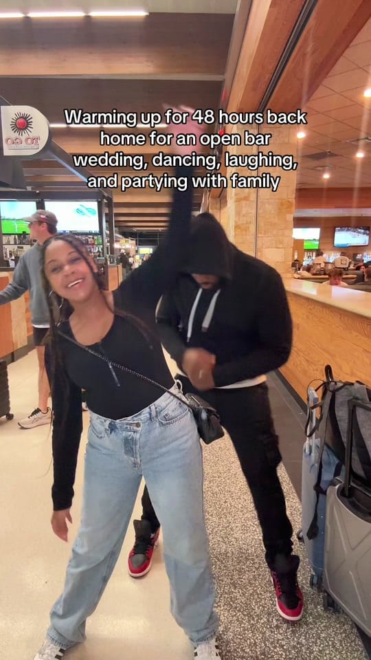 Post 7 by Jeremy & Ciara on TikTok (video)