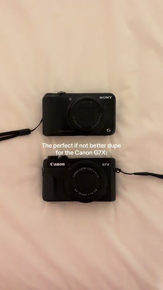 Post 8 by Digital camera shop on TikTok (video)