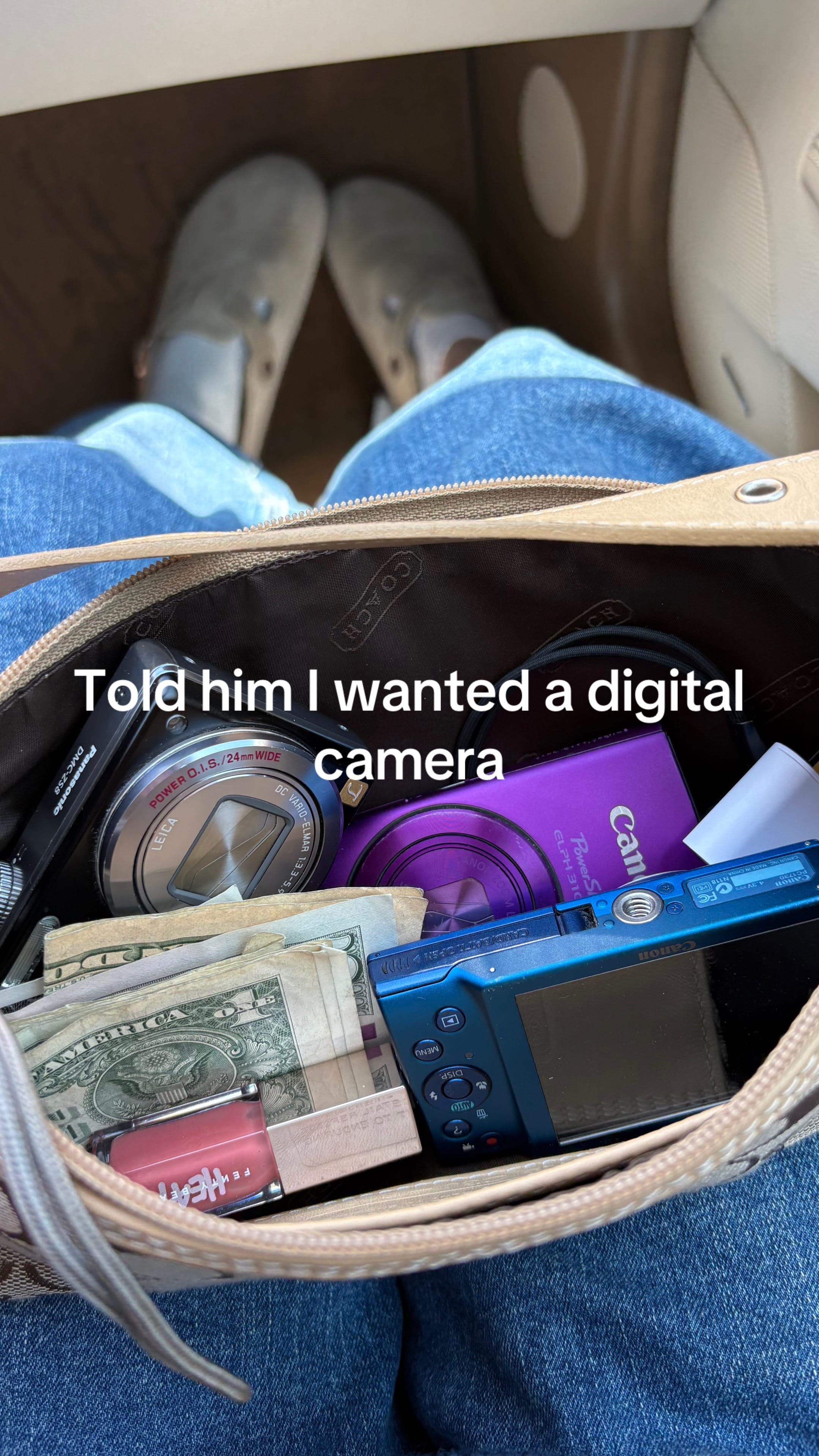 Post 10 by Digital camera shop on TikTok (video)
