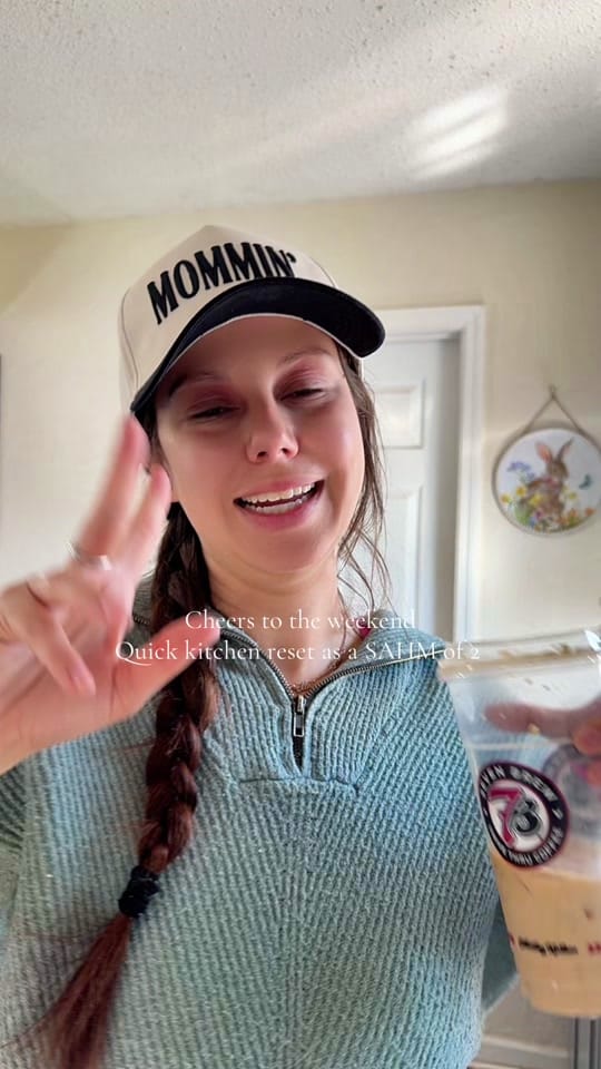 Post 2 by Lyndsey | SAHM🦩 on TikTok (video)