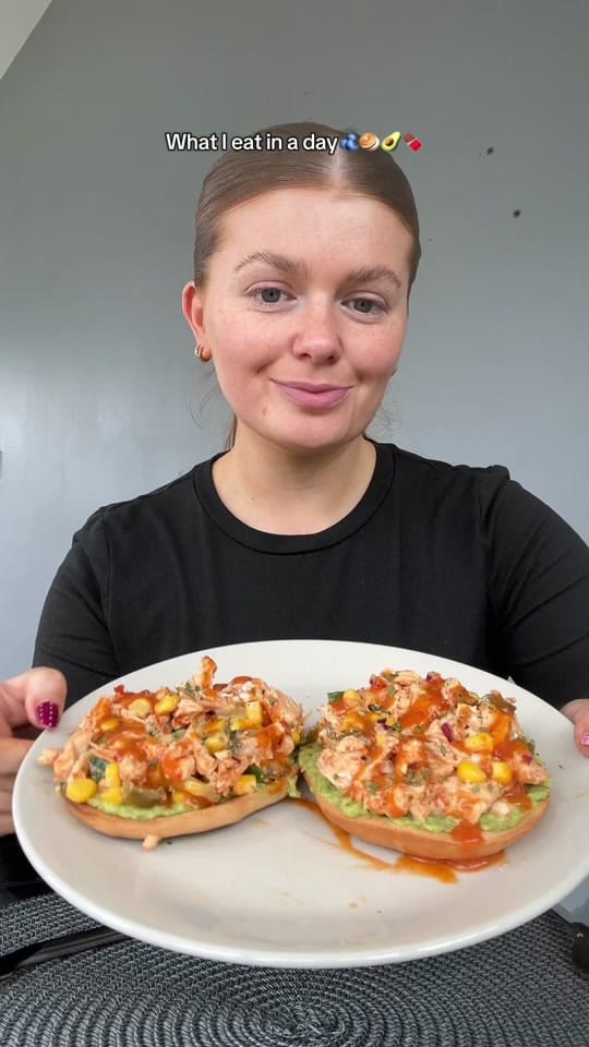 Post 7 by Georgiaaspinall on TikTok (video)
