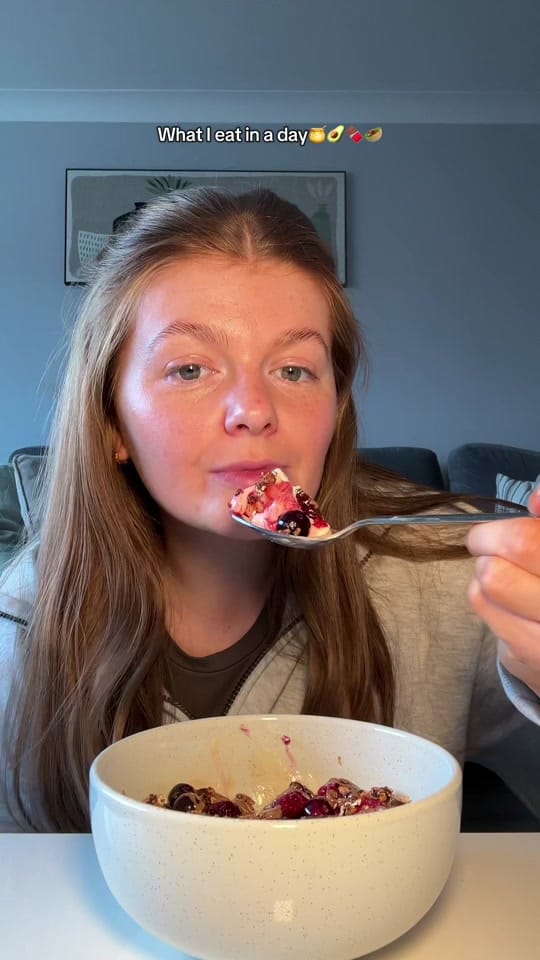 Post 1 by Georgiaaspinall on TikTok (video)