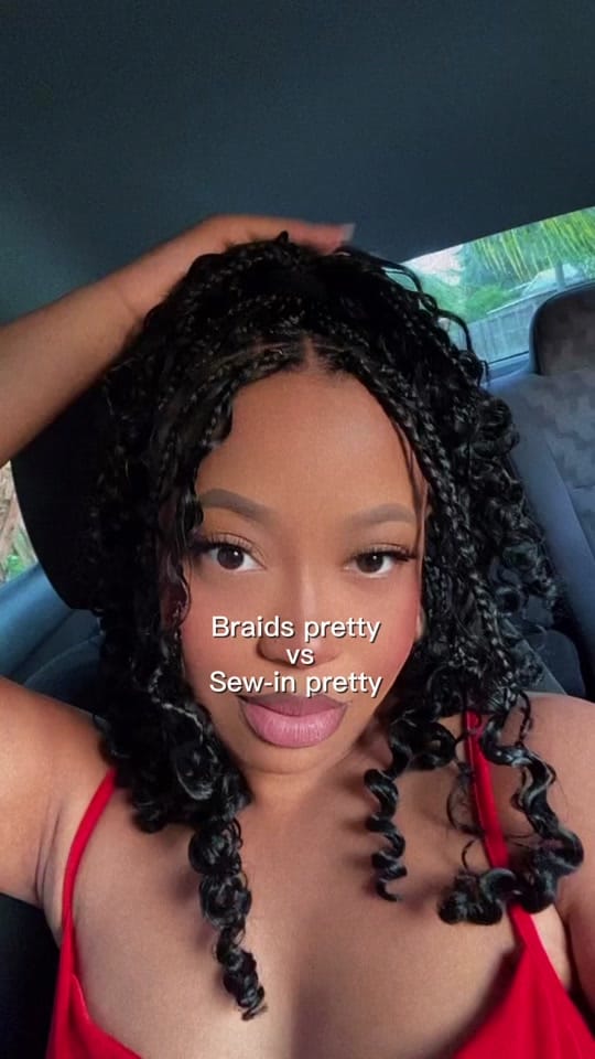 Post 1 by badgyalmua on TikTok (video)
