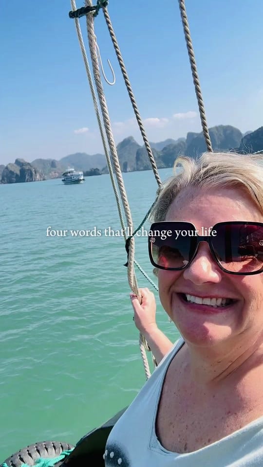 Post 1 by Kim: Travel, Food and Fashion on TikTok (video)